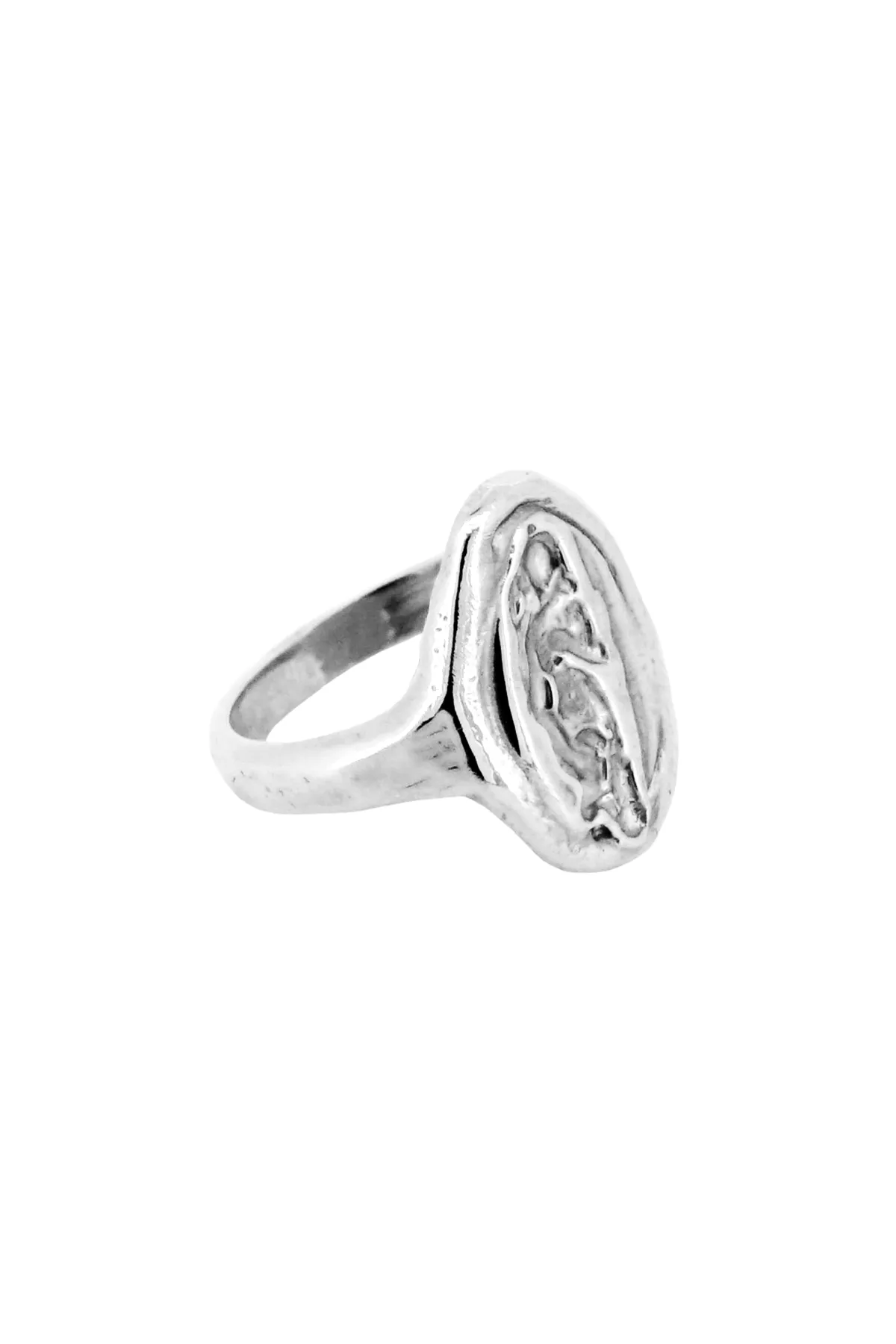 Femina Ring Silver