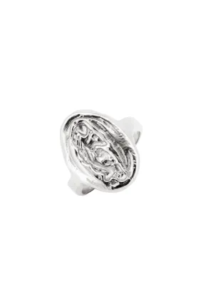 Femina Ring Silver