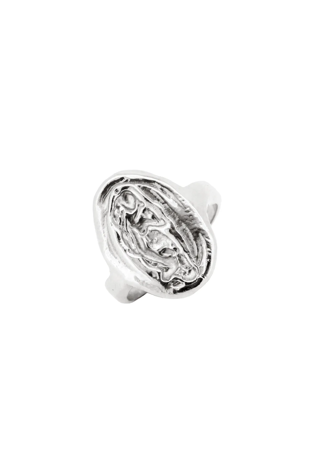 Femina Ring Silver