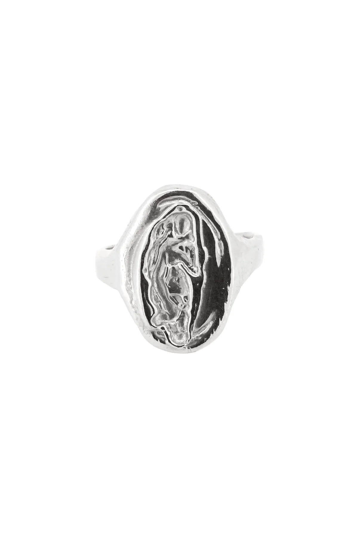 Femina Ring Silver