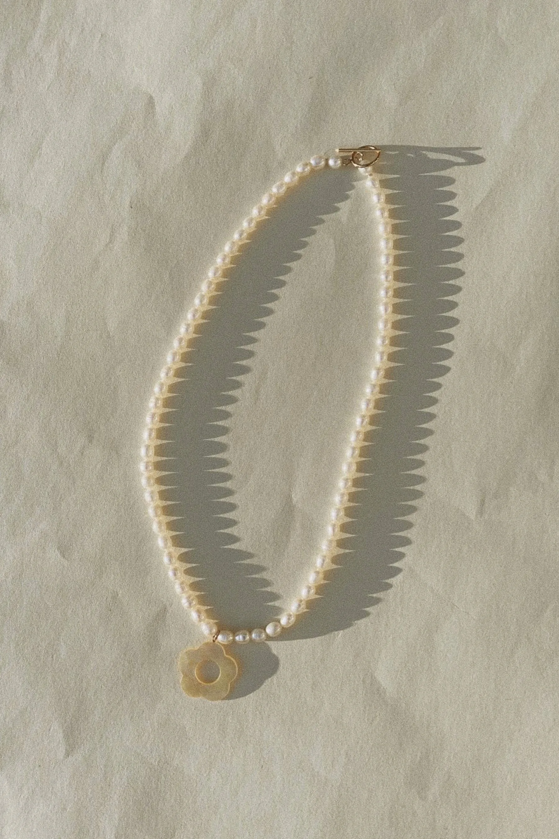 Flower Child Necklace