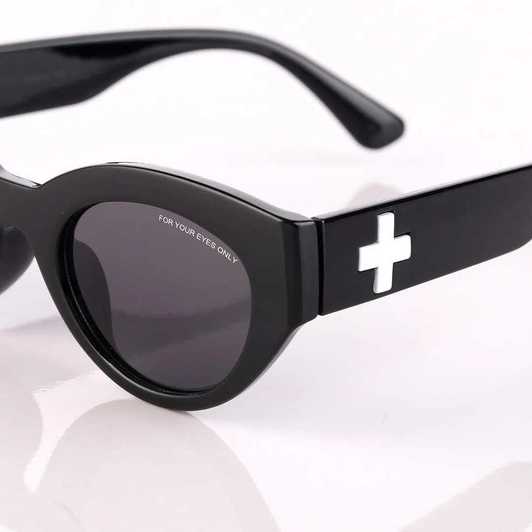 For Your Eyes Only Off-White™ Hut Sunglasses