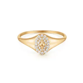 GALACTICA  | Diamond Polaris Ring