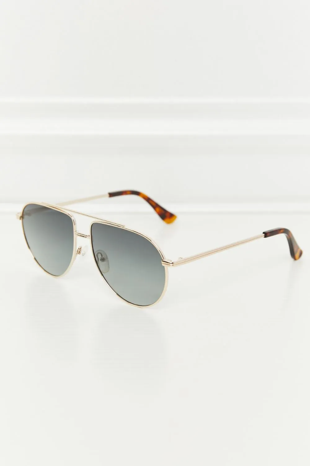 Girls Just Wanna Have Sun TAC Polarization Lens Aviator Sunglasses