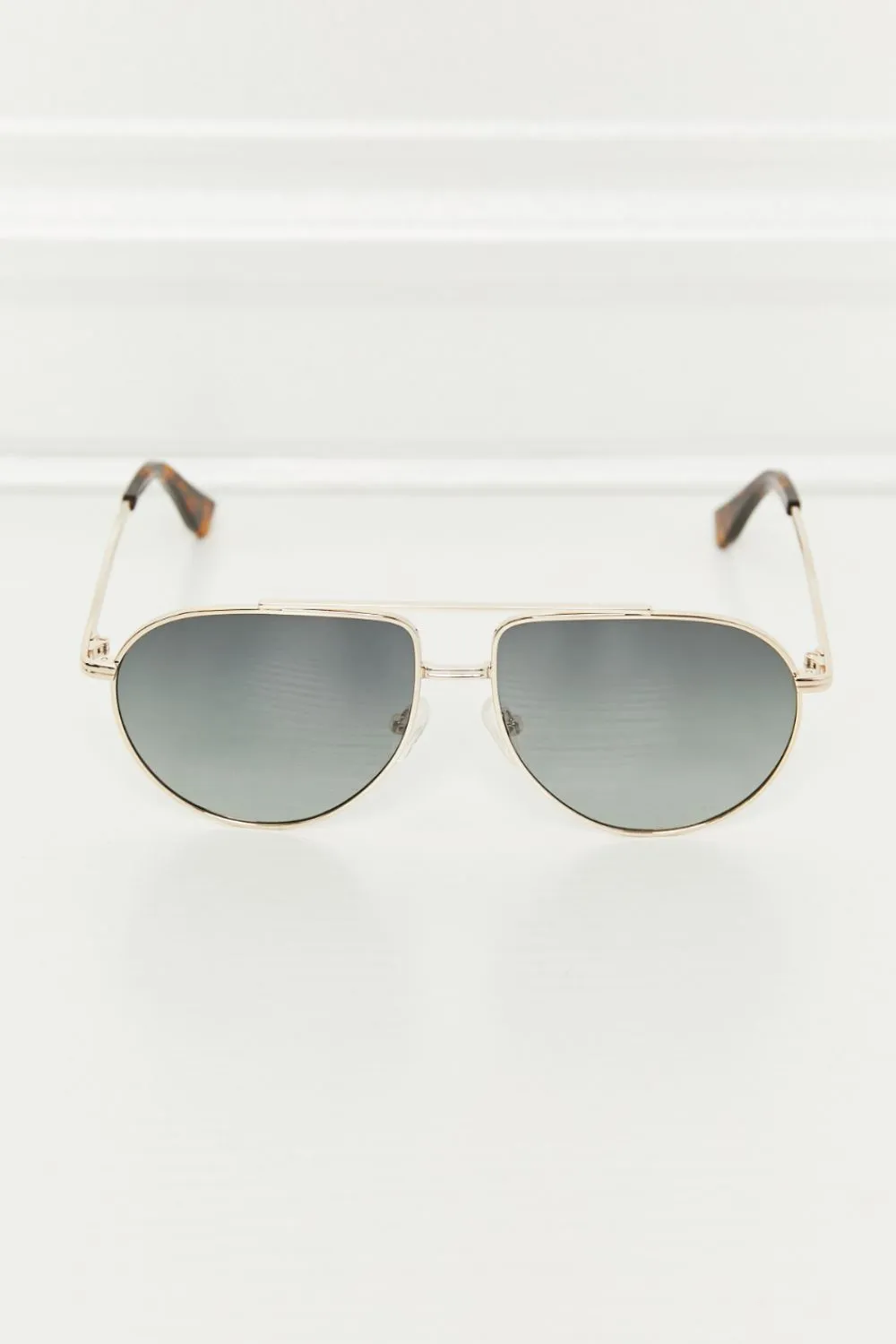 Girls Just Wanna Have Sun TAC Polarization Lens Aviator Sunglasses