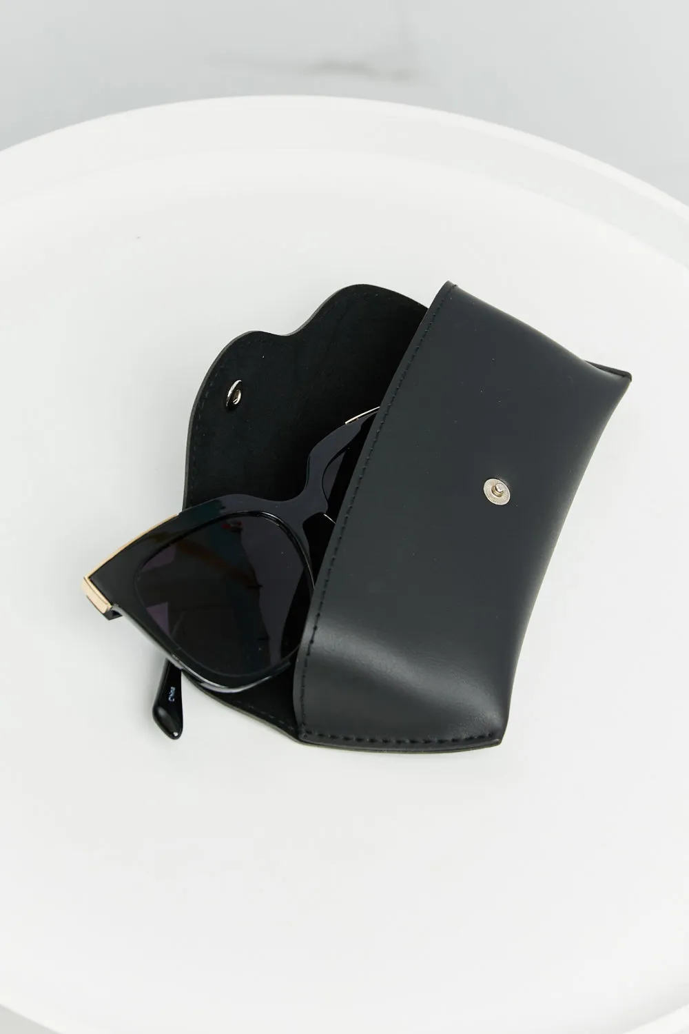 Girls Just Wanna Have Sun TAC Polarization Lens Aviator Sunglasses