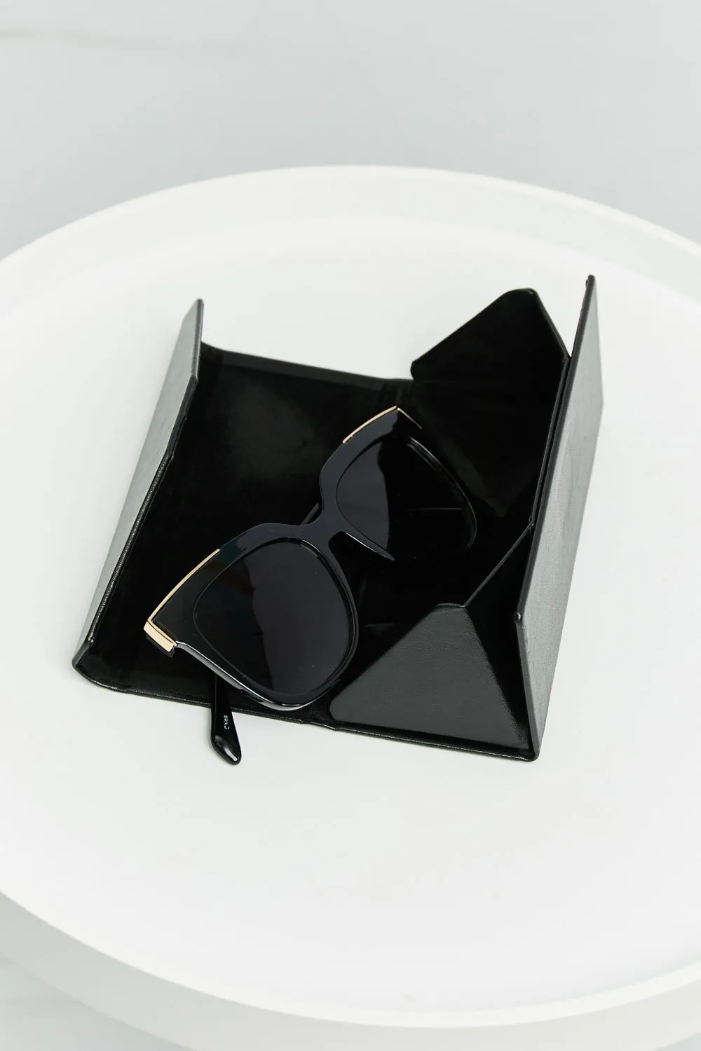 Girls Just Wanna Have Sun TAC Polarization Lens Aviator Sunglasses