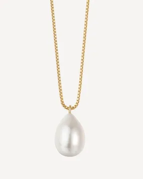 Giulia Pearl Necklace