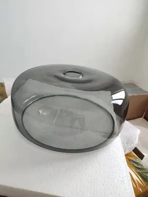 Goodomu Glass Domes Pendant Lamp