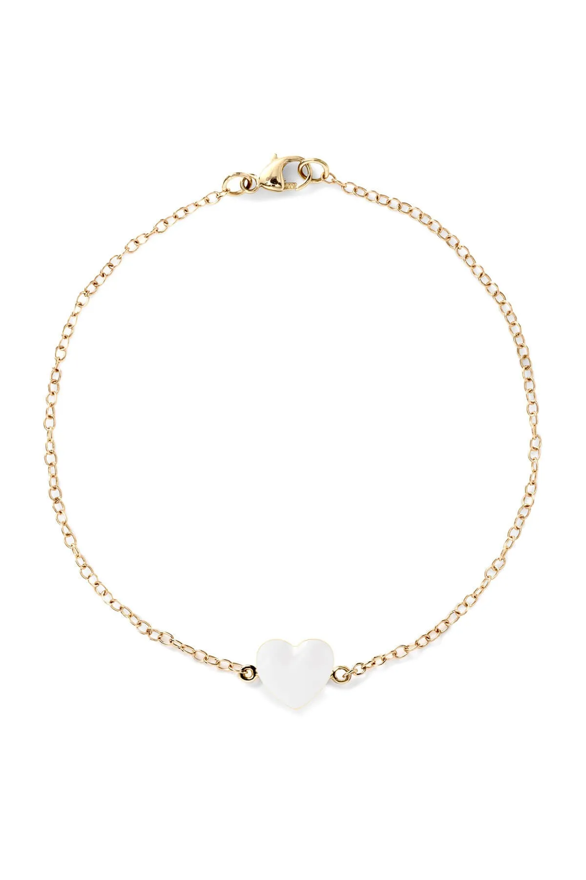 Heart Bracelet
