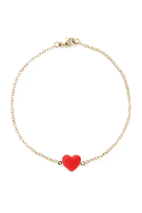 Heart Bracelet