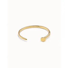 Heritage Golden Brass Bracelet