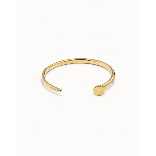 Heritage Golden Brass Bracelet