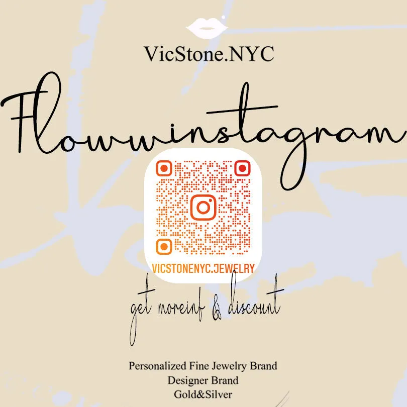 Hibiscus Syriacus Natural Red Diamond Sterling Silver Ring by VicStoneNYC Fine Jewelry