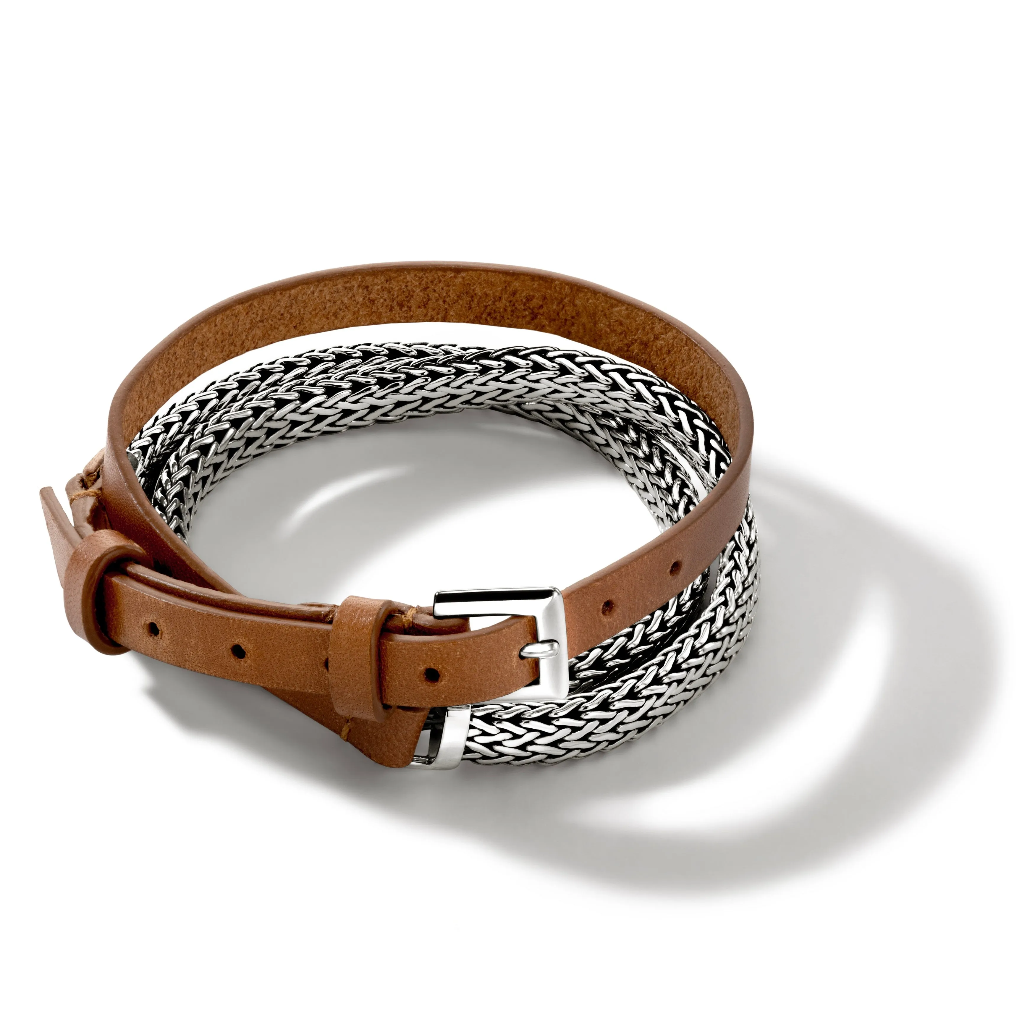 Icon Leather Wrap