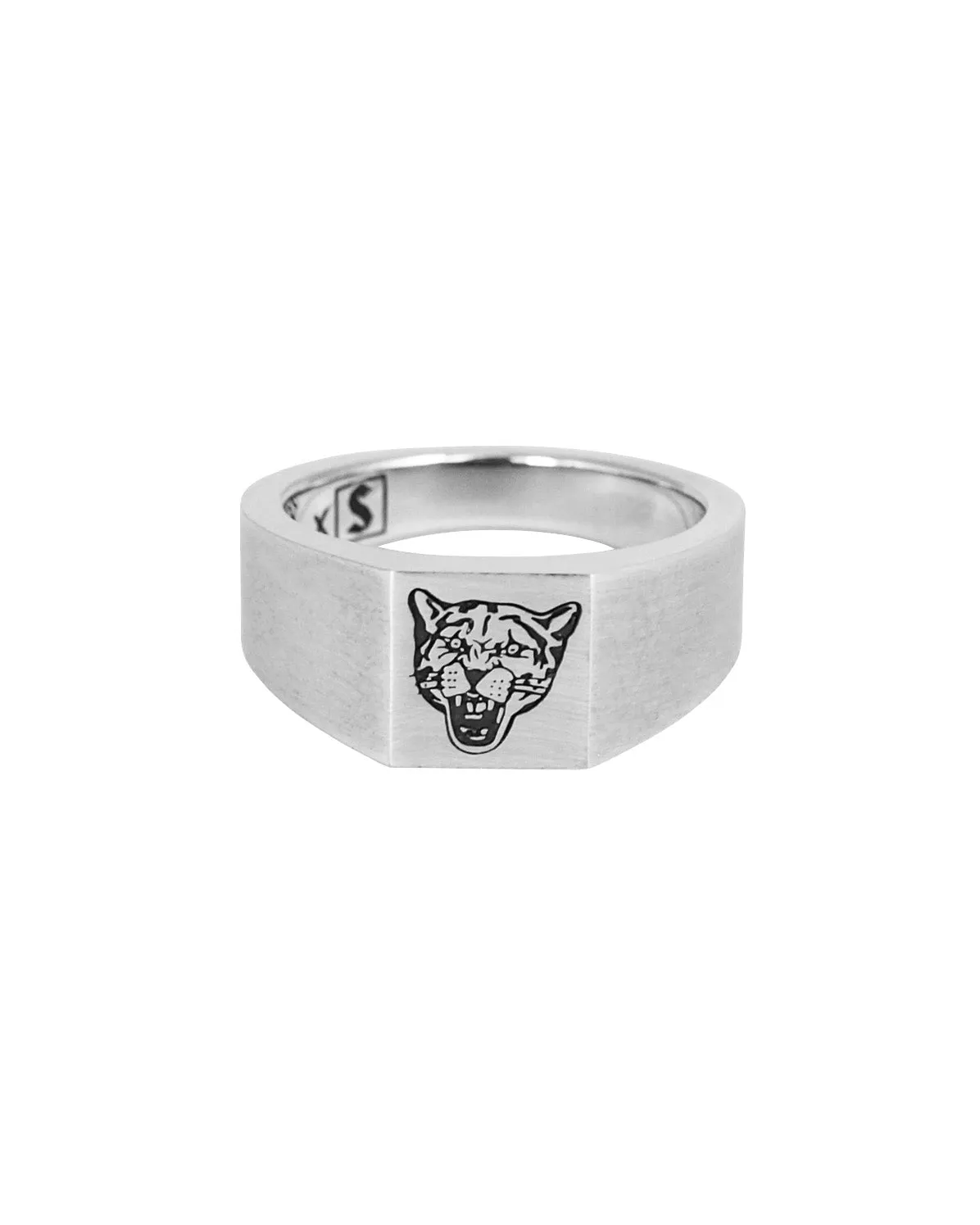 Inhabitants: Cougar Signet Ring