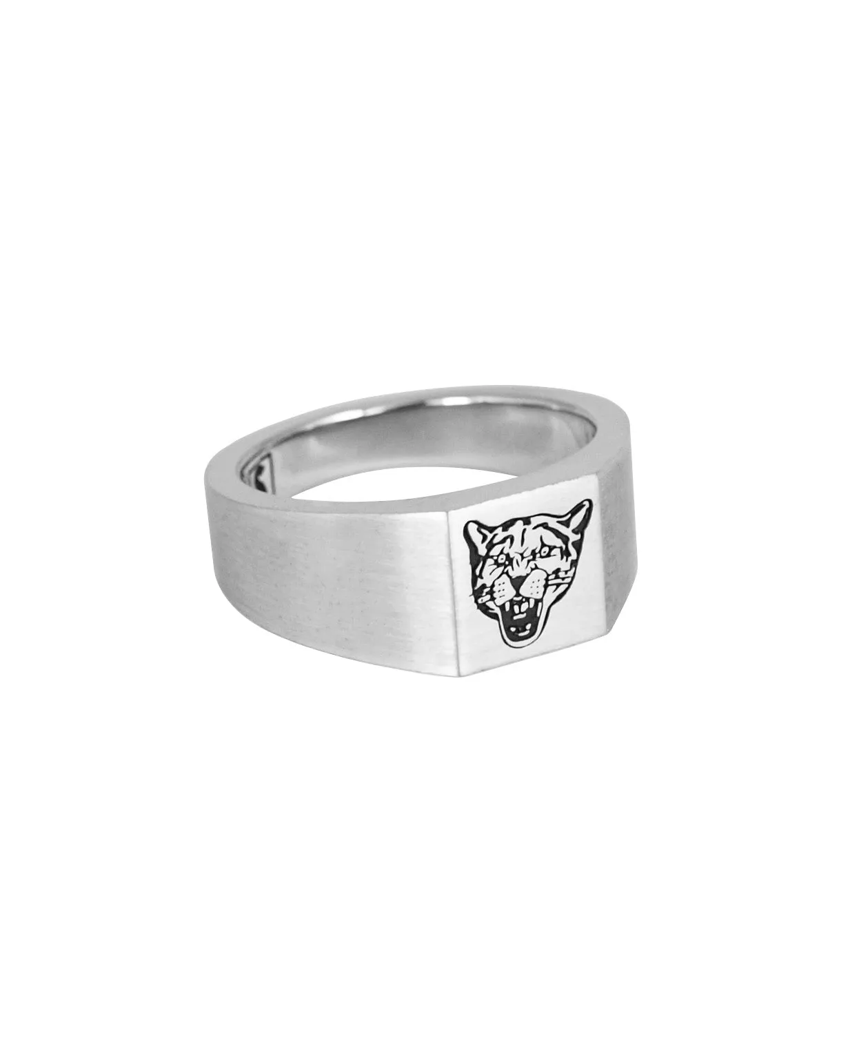 Inhabitants: Cougar Signet Ring