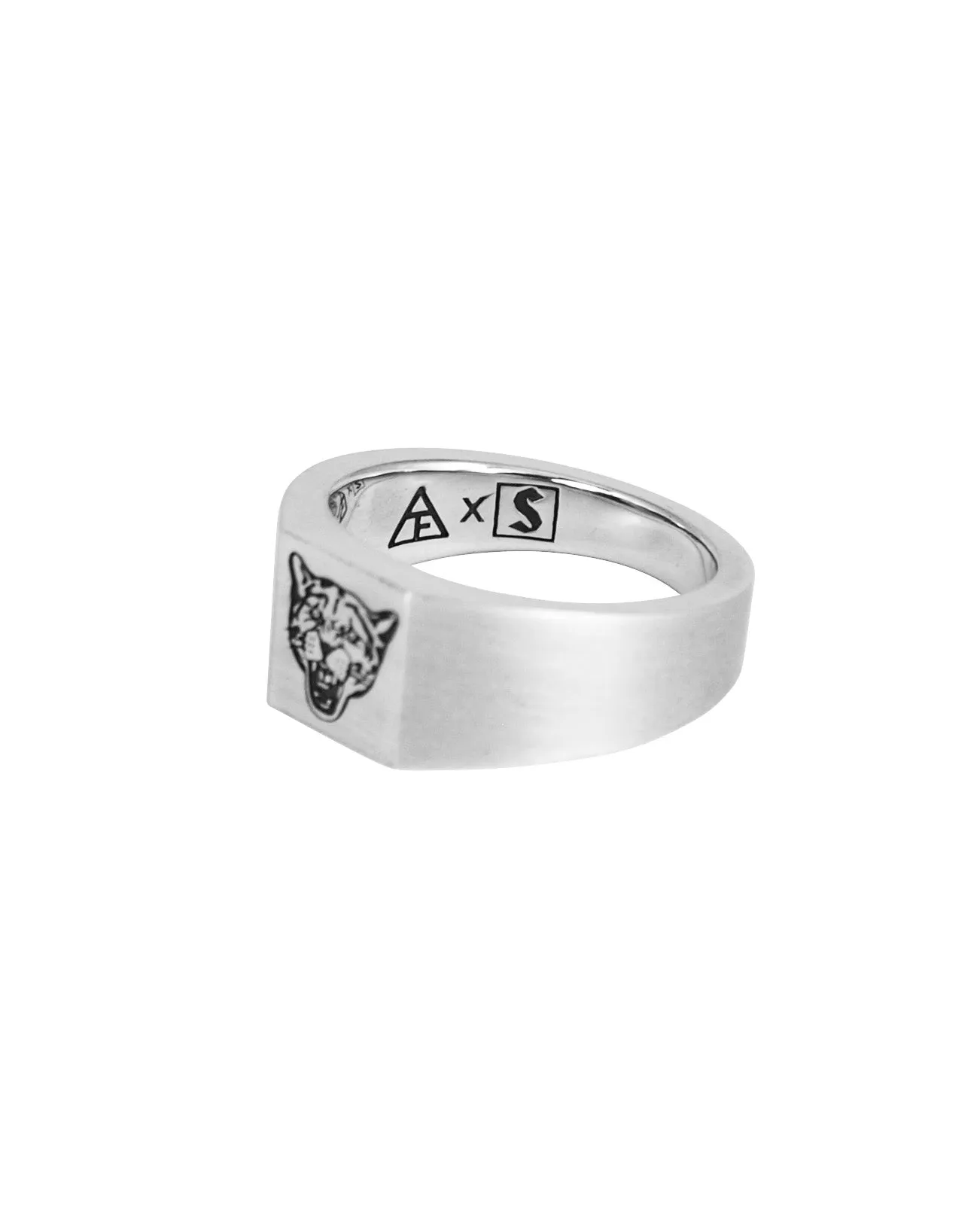 Inhabitants: Cougar Signet Ring