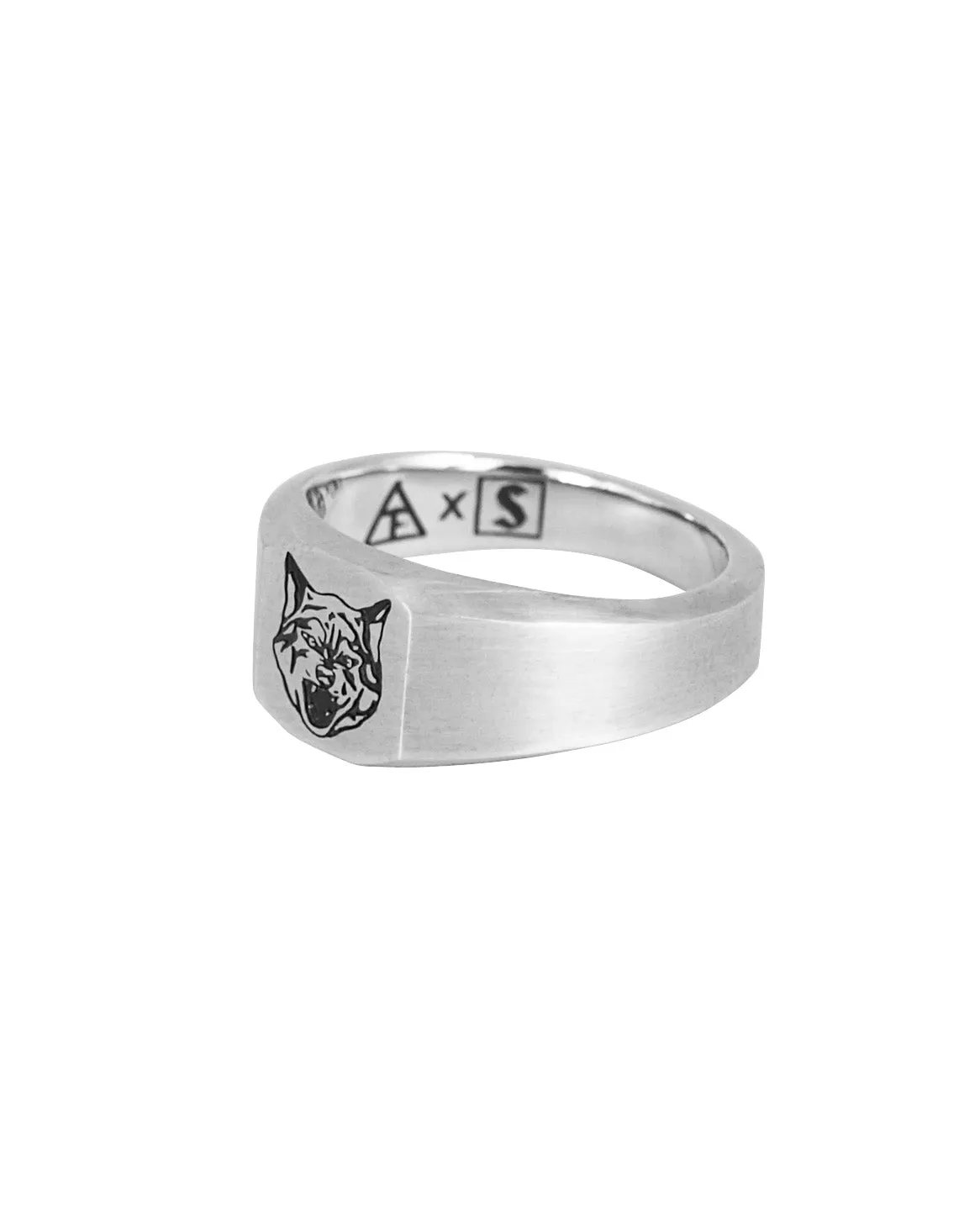 Inhabitants: Wolf Signet Ring