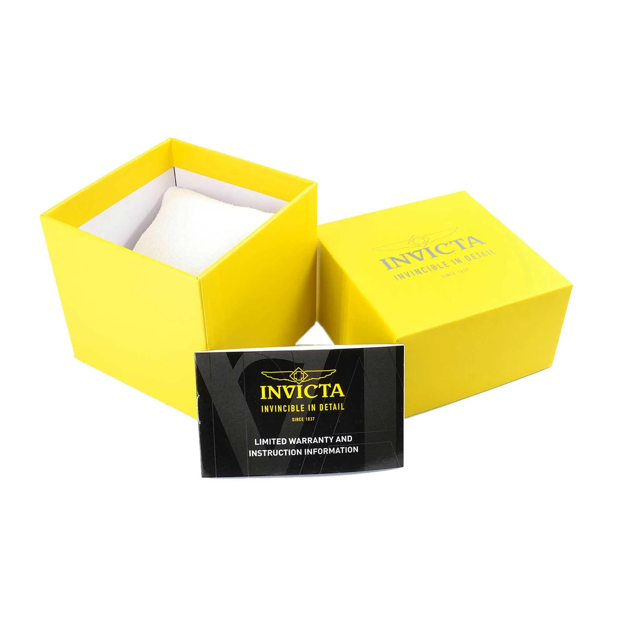 Invicta Men's Bracelet - Elements 233mm Long Black and Dark Blue Steel | 39610