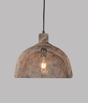 Jamar 1-Light 11" Mini Pendant