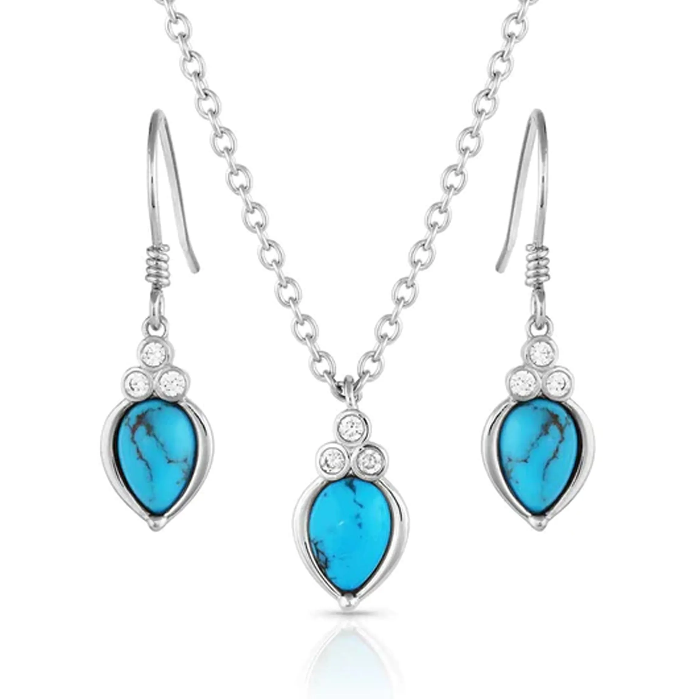 Jewellery Set | Tip of the Iceberg