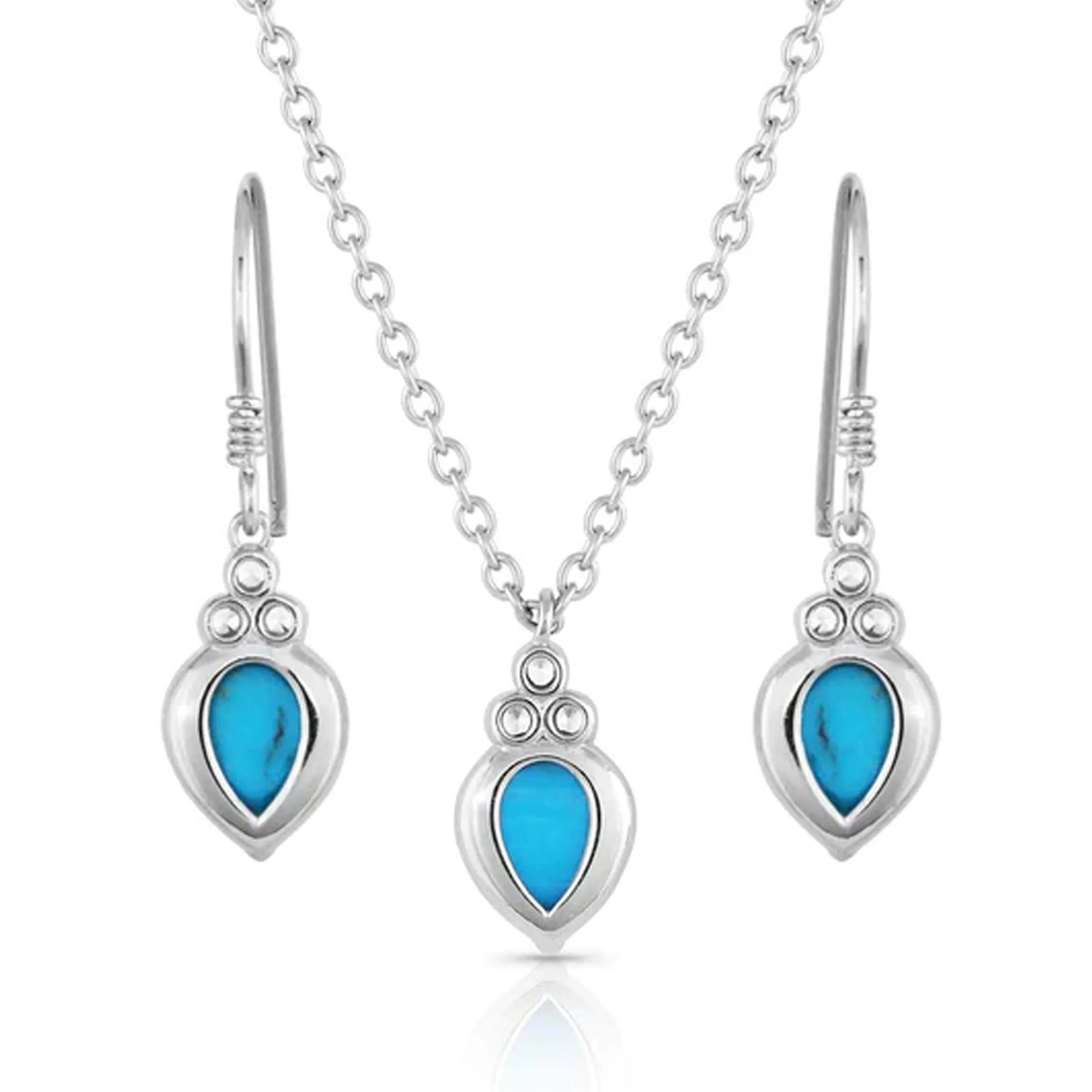 Jewellery Set | Tip of the Iceberg