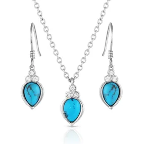 Jewellery Set | Tip of the Iceberg