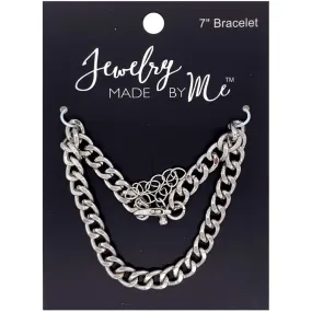 Jewelry Made by Me - Silver Bracelet*