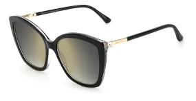 JIMMY CHOO-NAT/S-807-5717-SUNGLASSES