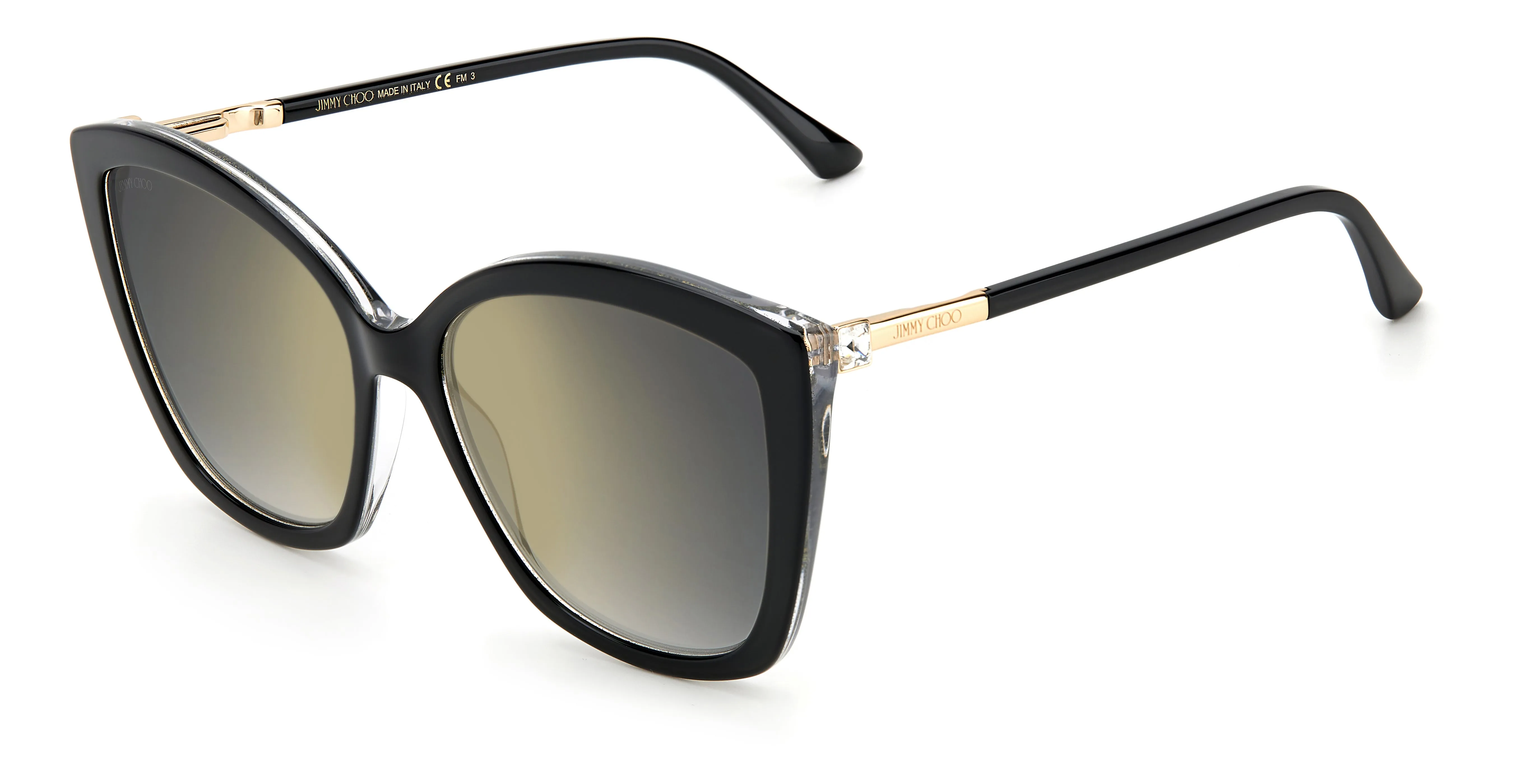 JIMMY CHOO-NAT/S-807-5717-SUNGLASSES