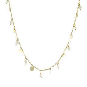Juna Pearl Necklace