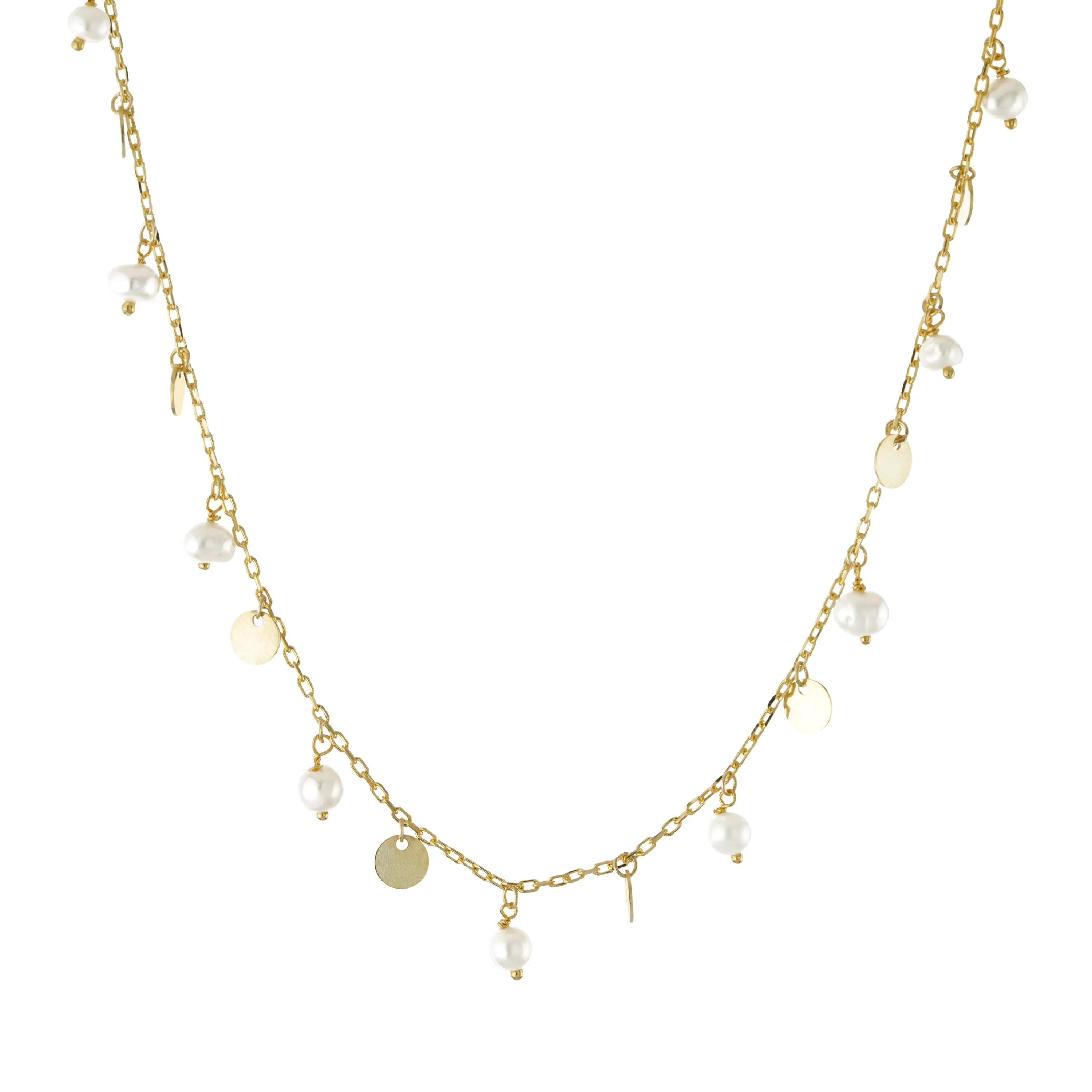 Juna Pearl Necklace