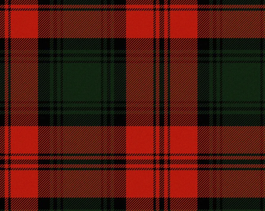 Kerr Ancient Tartan Scarf