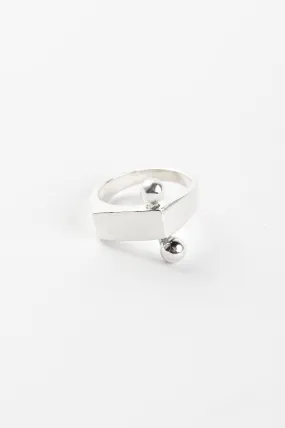 Kick In The Eye 'XL Zero' Ring