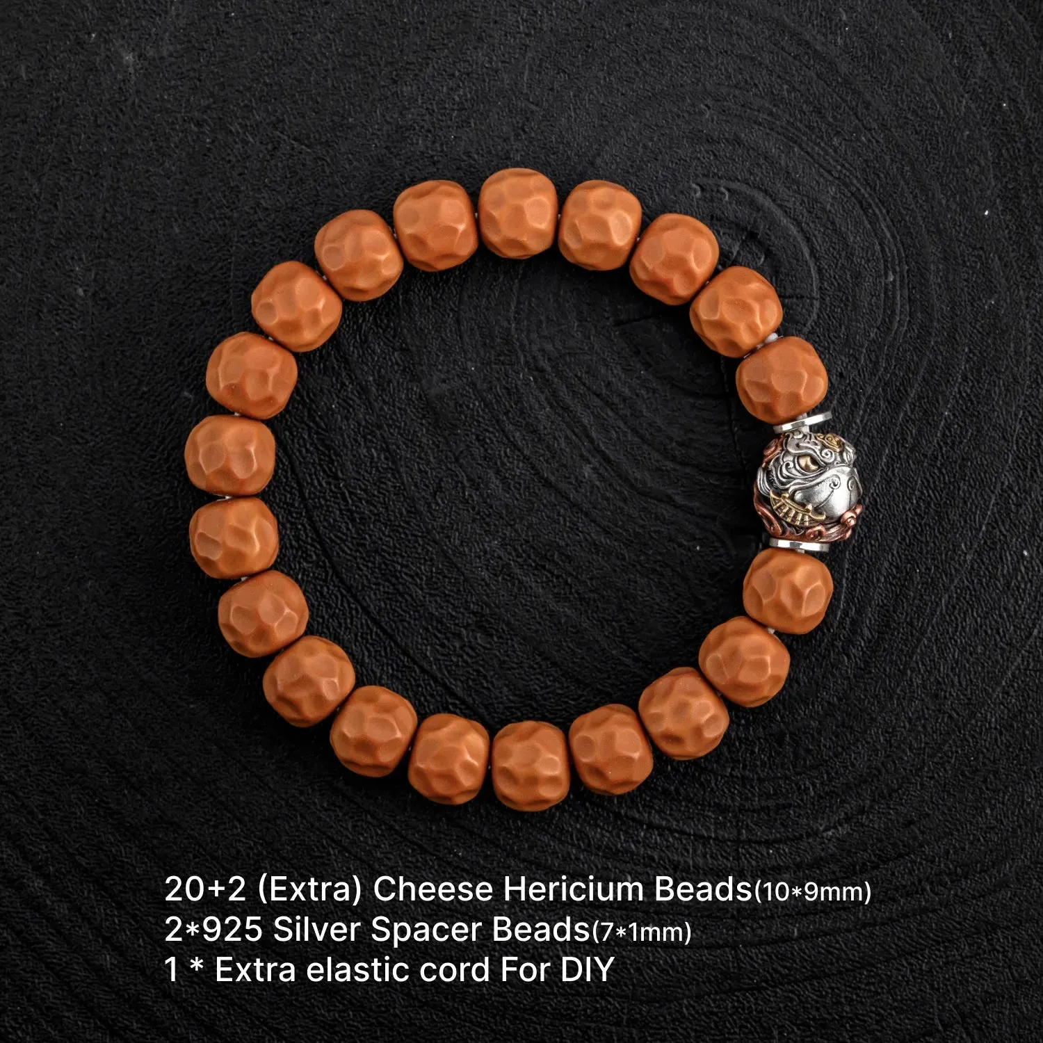 Koi Fish Bead Bracelet