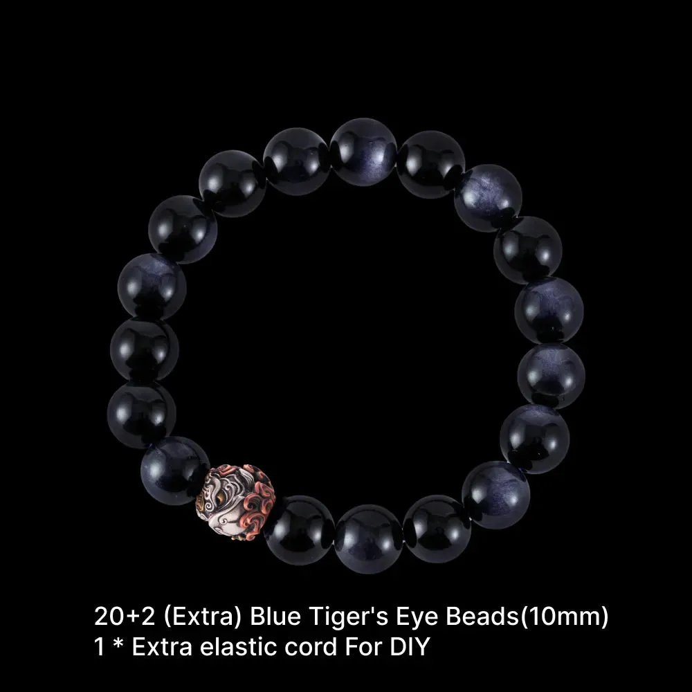 Koi Fish Bead Bracelet