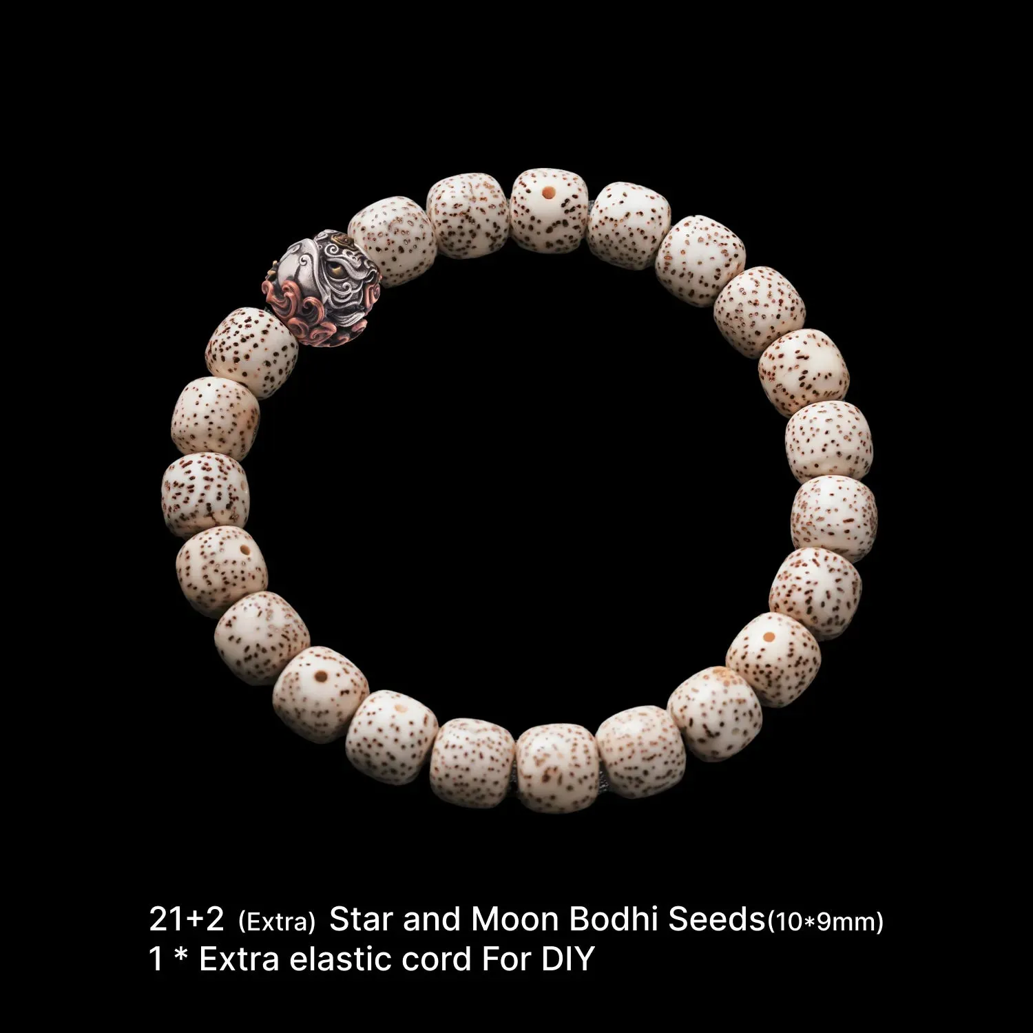 Koi Fish Bead Bracelet