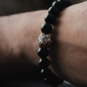 Koi Fish Bead Bracelet