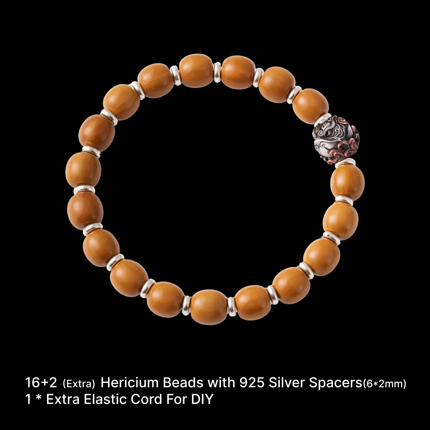 Koi Fish Bead Bracelet