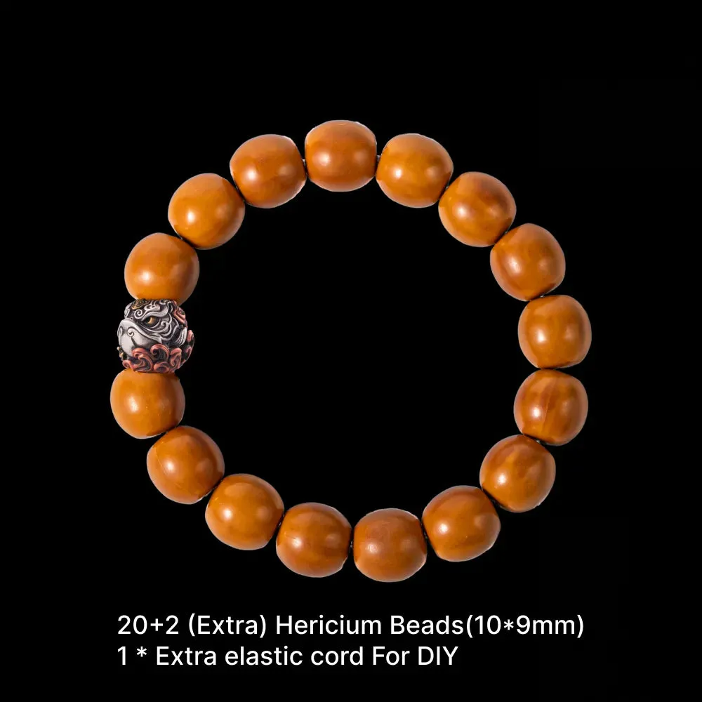 Koi Fish Bead Bracelet