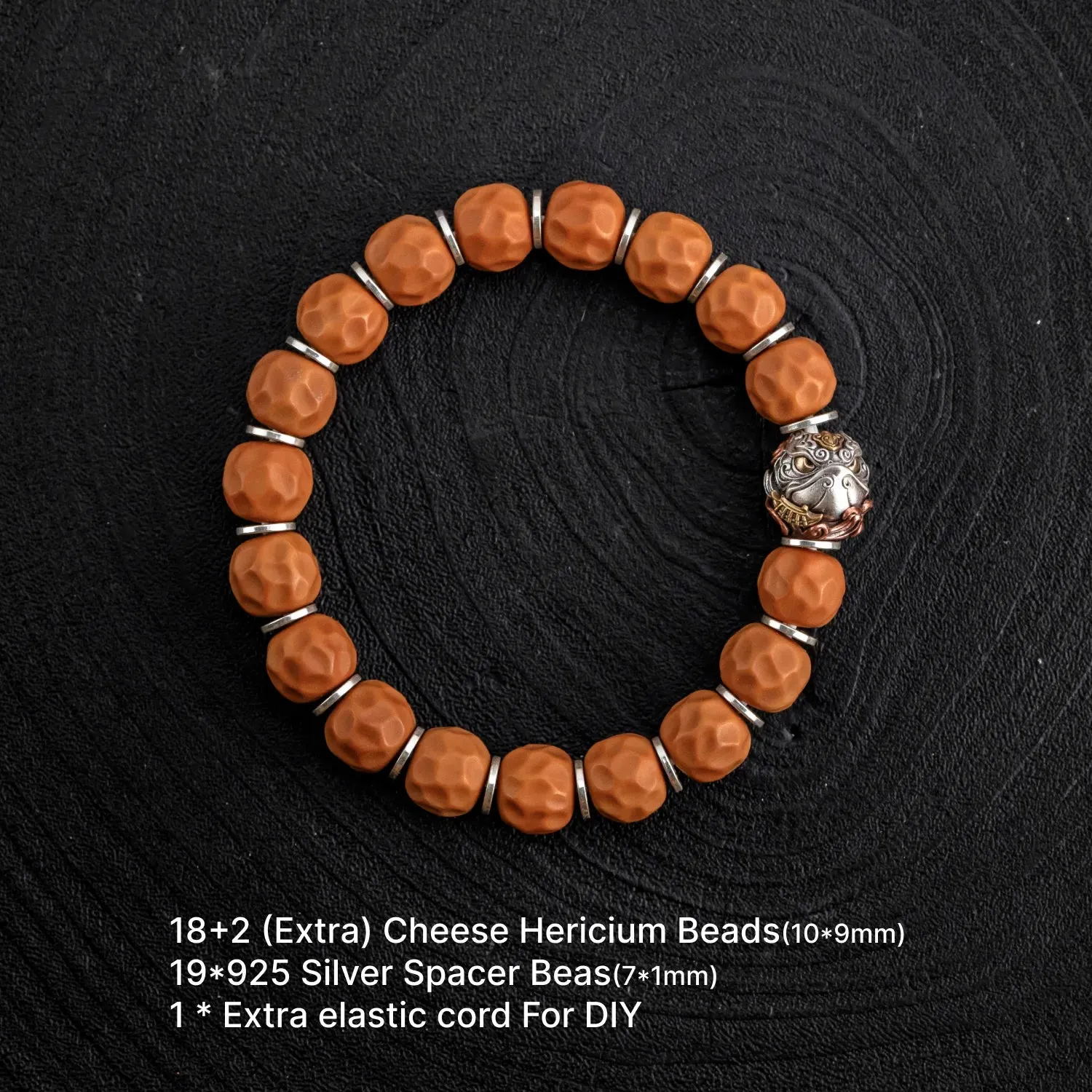 Koi Fish Bead Bracelet
