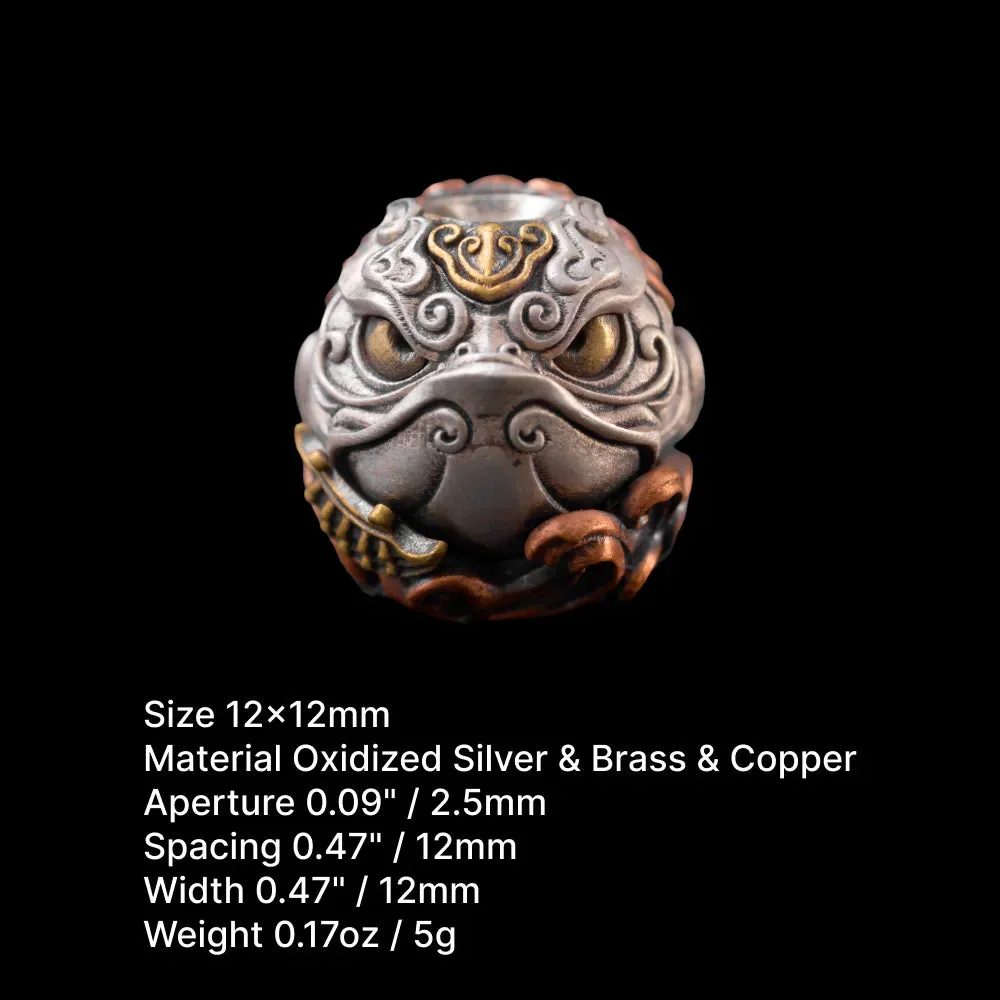 Koi Fish Bead Bracelet