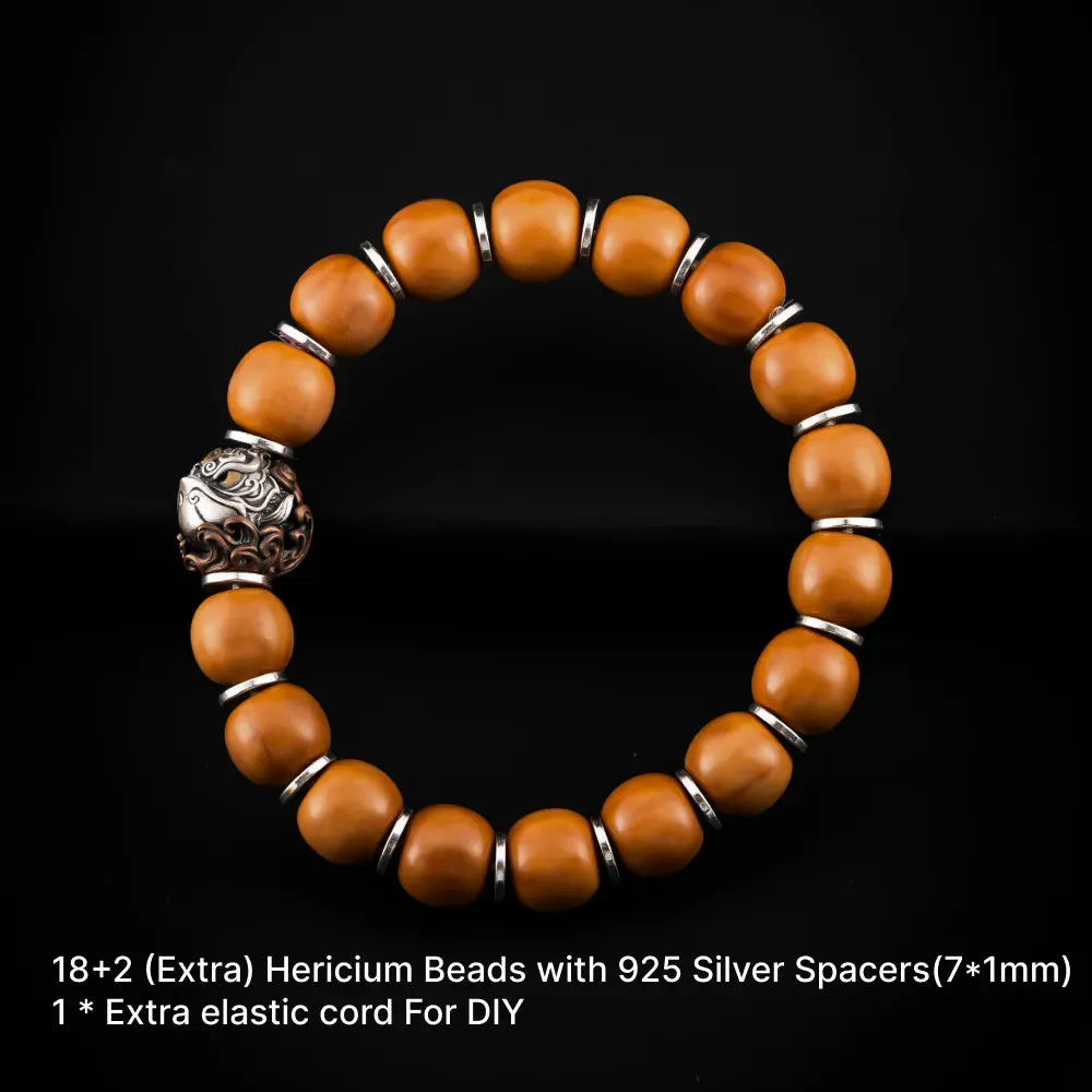 Koi Fish Bead Bracelet