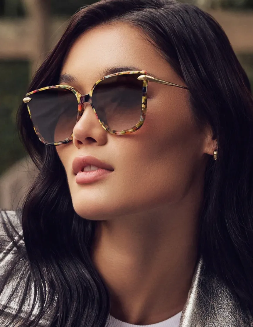 Krewe Dede Nylon Canary 18K