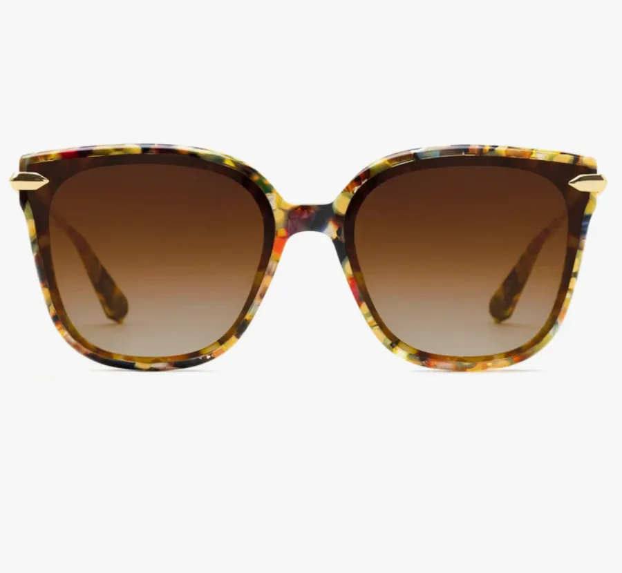 Krewe Dede Nylon Canary 18K