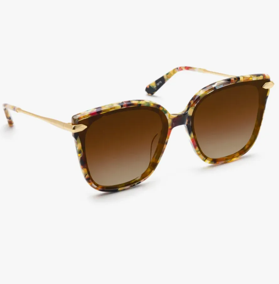 Krewe Dede Nylon Canary 18K