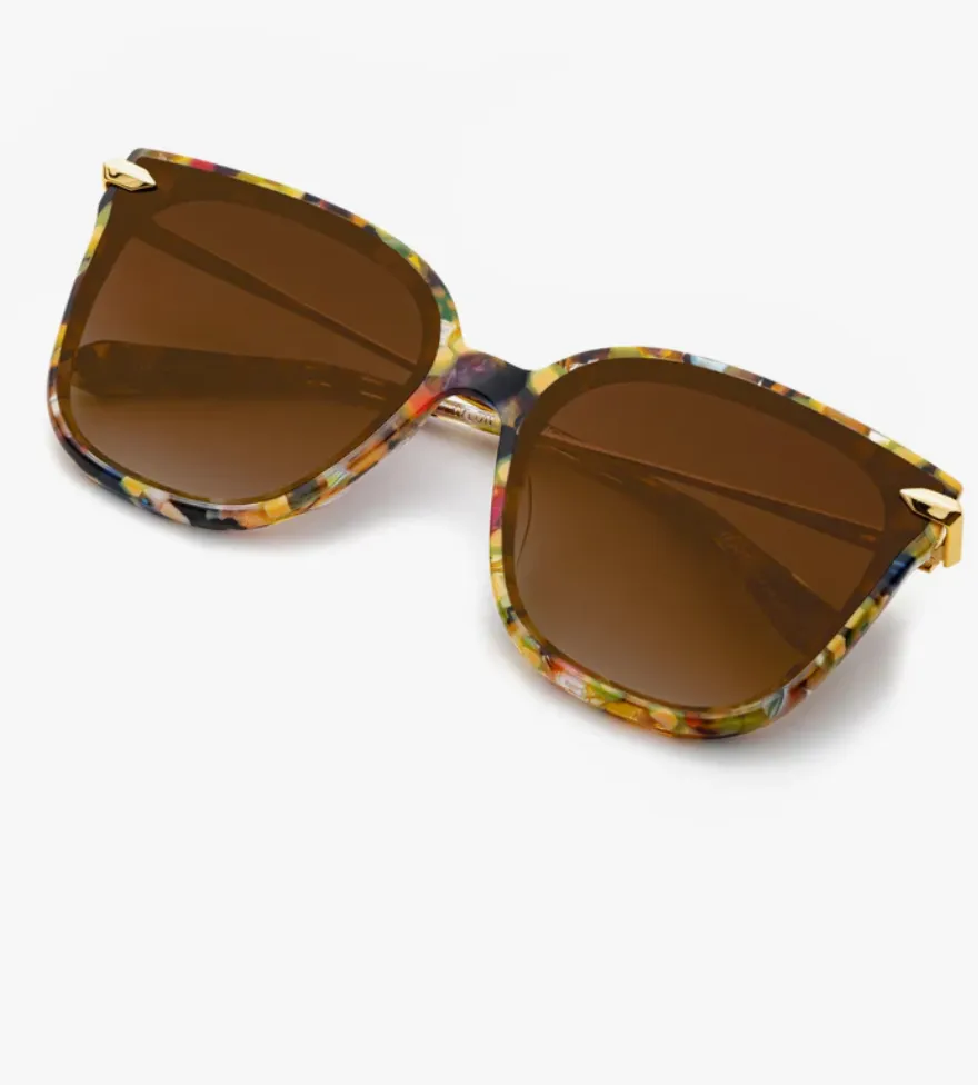 Krewe Dede Nylon Canary 18K