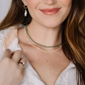Lacy Necklace