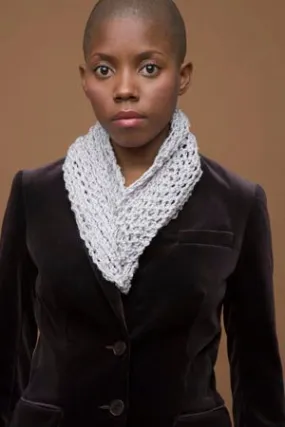 Lacy Wonder Speed Hook Scarf Pattern (Crochet)